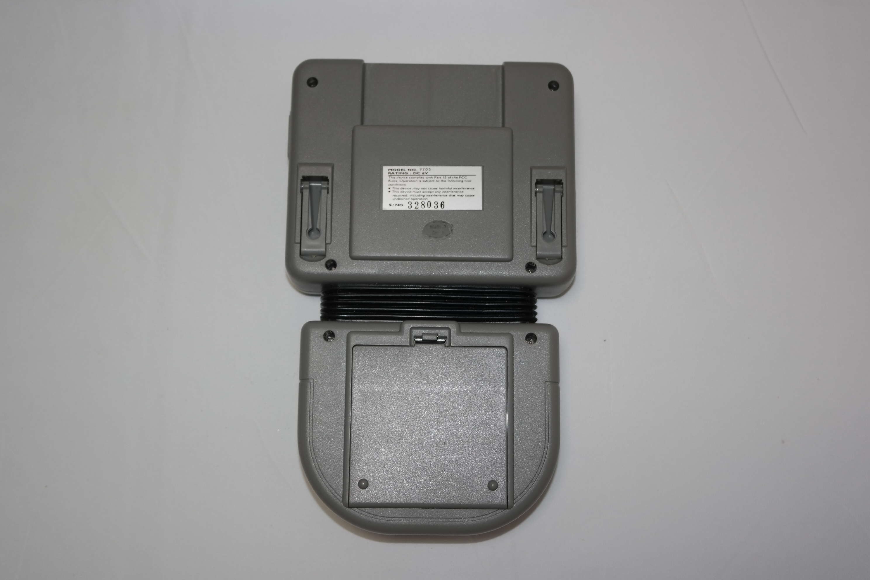 Watara Supervision Handheld Console System CIB w/ 37 games